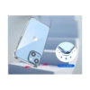 IPhone 13 Mini : Coque Silicone TPU Transparente, Angles Renforcés -TechNest Store coque silicone renforcee iphone 13 mini