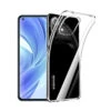 Xiaomi 11 Lite 5G NE / Mi 11 Lite 4G / 5G : Coque Silicone TPU Transparente -TechNest Store coque silicone xiaomi mi 11 lite 4g 5g