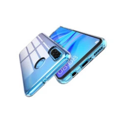 P30 Lite : Coque Transparente Souple TPU Silicone -TechNest Store coque tpu huawei p30 lite 2