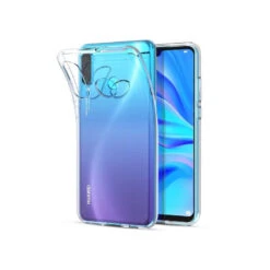 P30 Lite : Coque Transparente Souple TPU Silicone
