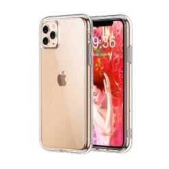 IPhone 11 Pro : Coque Transparente Souple TPU Silicone