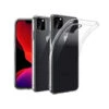 IPhone 11 Pro Max : Coque Transparente Souple TPU Silicone -TechNest Store coque tpu iphone 11 pro max