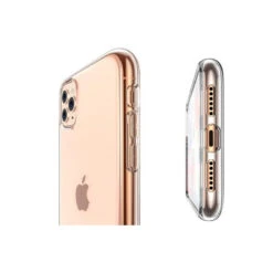IPhone 11 Pro Max : Coque Transparente Souple TPU Silicone -TechNest Store coque tpu iphone 11 pro max 3