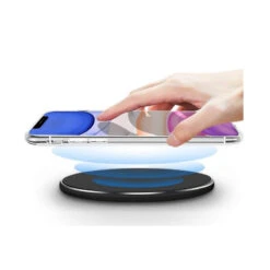 IPhone 11 Pro Max : Coque Transparente Souple TPU Silicone -TechNest Store coque tpu iphone 11 pro max 4