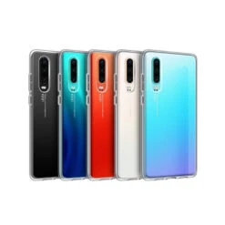 P30 : Coque Transparente Souple TPU Silicone Premium -TechNest Store coque tpu p30 2