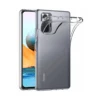Redmi Note 10 Pro / 10 Pro Max : Coque Silicone TPU Transparente