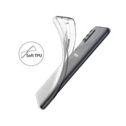 Galaxy A71 (A715) : Coque Transparente Souple TPU Silicone -TechNest Store coque transparente galaxy a71 2