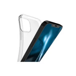 IPhone 12 Pro Max : Coque Transparente Souple TPU Silicone -TechNest Store coque transparente iphone 12 pro max 1