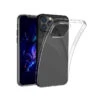 IPhone 12 Pro Max : Coque Transparente Souple TPU Silicone -TechNest Store coque transparente iphone 12 pro max