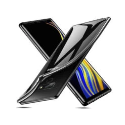 Galaxy Note 9 (SM-N960F) : Coque Transparente Souple TPU Silicone