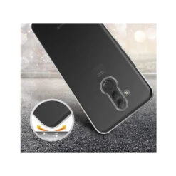 Mate 20 Lite : Coque Transparente Souple TPU Silicone -TechNest Store coque transparente silicone mate 20 lite 2