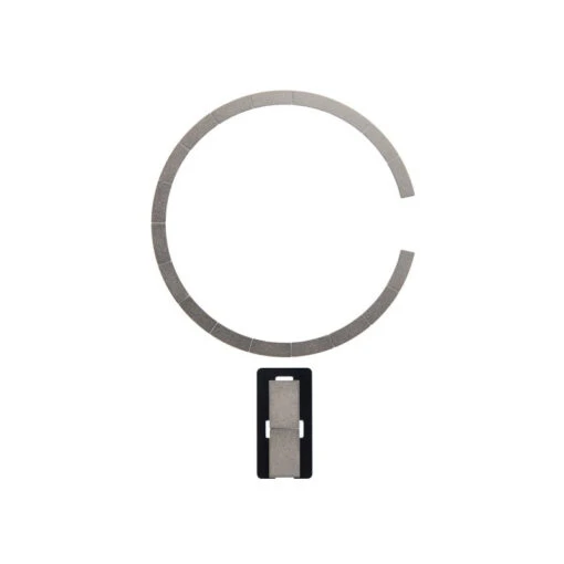 IPhone 14 Pro / 14 Pro Max : Couronne D'aimants Magsafe