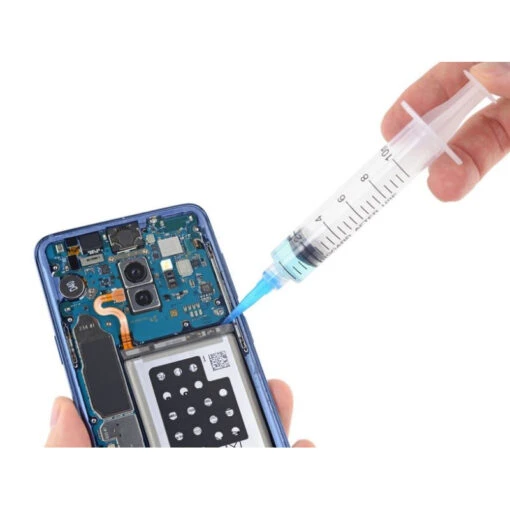 Cover & Battery Remover : Dissolvant Magique, Dose 1 Ml - Image 2