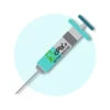 Cover & Battery Remover : Dissolvant Magique, Dose 1 Ml