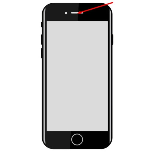 Galaxy A13 4G (A135) : Ecouteur Oreille - Image 2