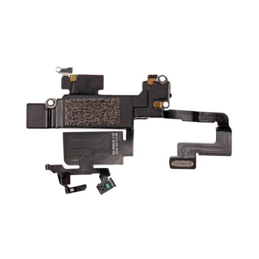 IPhone 12 Mini : Nappe écouteur Interne + Micro Et Capteur Proximité - Image 3
