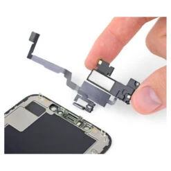 IPhone XS : Nappe écouteur Interne + Micro Et Capteur Proximité -TechNest Store ecouteur iphone xs capteur proximite 1