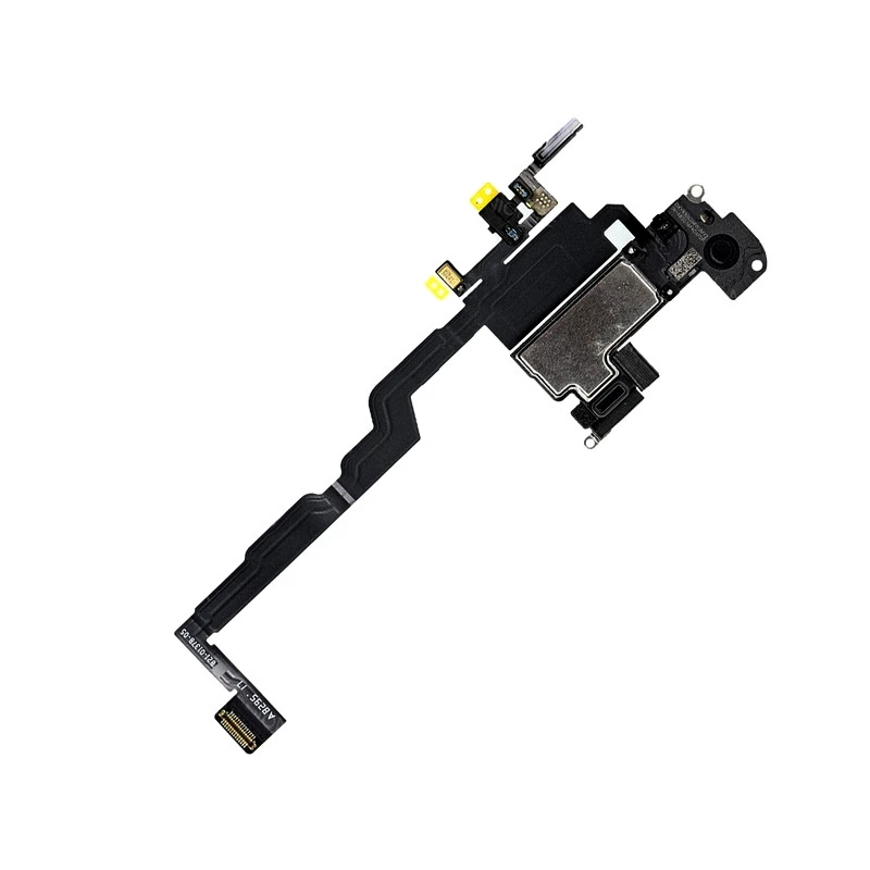 IPhone XS Max : Nappe écouteur Interne + Micro Et Capteur Proximité 4 IPhone XS Max : Nappe écouteur Interne + Micro Et Capteur Proximité - Image 2