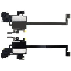 IPhone XS Max : Nappe écouteur Interne + Micro Et Capteur Proximité 7 IPhone XS Max : Nappe écouteur Interne + Micro Et Capteur Proximité -TechNest Store ecouteur iphone xs max capteur proximite 2