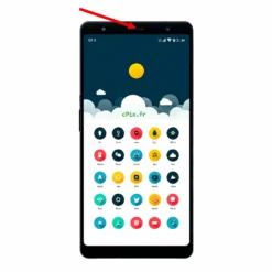 Redmi 13C / Poco C65 : Ecouteur Oreille -TechNest Store ecouteur redmi 13c poco c65 2