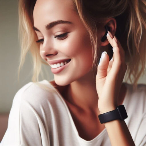 Ecouteurs Xiaomi Redmi Buds Essential - Image 2
