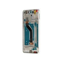 Huawei P8 Lite 2017 / P9 Lite 2017 / Honor 8 Lite : Vitre Tactile écran Et Châssis Blanc -TechNest Store ecran blanc lcd vitre tactile huawei p8 lite 2017 piece remplacement complet 1
