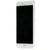 Huawei P8 Lite 2017 / P9 Lite 2017 / Honor 8 Lite : Vitre Tactile écran Et Châssis Blanc -TechNest Store ecran blanc lcd vitre tactile huawei p8 lite 2017 piece remplacement complet