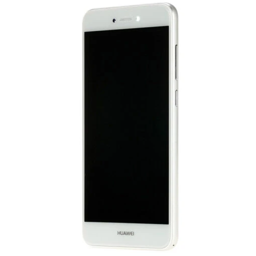 Huawei P8 Lite 2017 / P9 Lite 2017 / Honor 8 Lite : Vitre Tactile écran Et Châssis Blanc