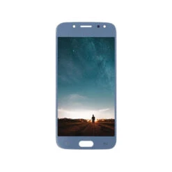 Galaxy J5 2017 (J530) : Ecran Oled + Vitre Tactile Argent Bleu -TechNest Store ecran bleu vitre galaxy j5 2017 1