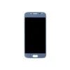Galaxy J5 2017 (J530) : Ecran Oled + Vitre Tactile Argent Bleu -TechNest Store ecran bleu vitre galaxy j5 2017
