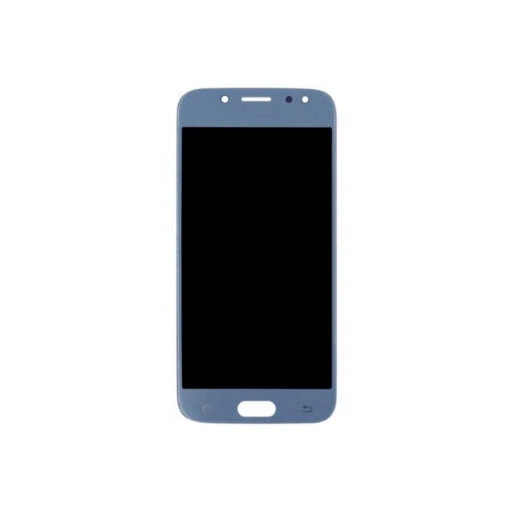 Galaxy J5 2017 (J530) : Ecran Oled + Vitre Tactile Argent Bleu
