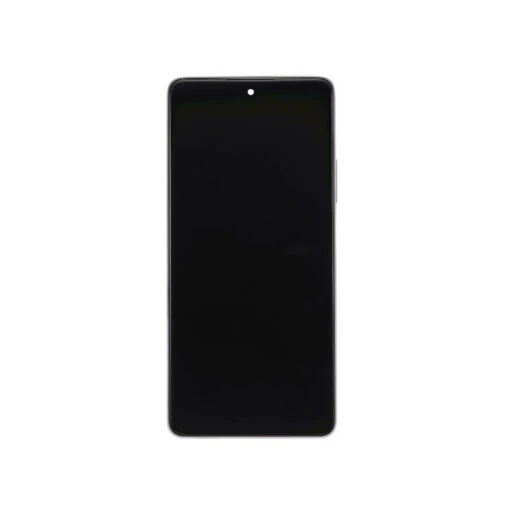 Xiaomi 11T 5G / 11T Pro 5G / Poco F4 GT Blanc Lunaire : Vitre Tactile écran LCD + Châssis. - Image 2