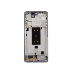 Xiaomi 11T 5G / 11T Pro 5G / Poco F4 GT Blanc Lunaire : Vitre Tactile écran LCD + Châssis. -TechNest Store ecran chassis blanc lunaire xiaomi 11t 5g 3
