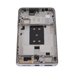 Xiaomi 11T 5G / 11T Pro 5G / Poco F4 GT Blanc Lunaire : Vitre Tactile écran LCD + Châssis. -TechNest Store ecran chassis blanc lunaire xiaomi 11t 5g 5