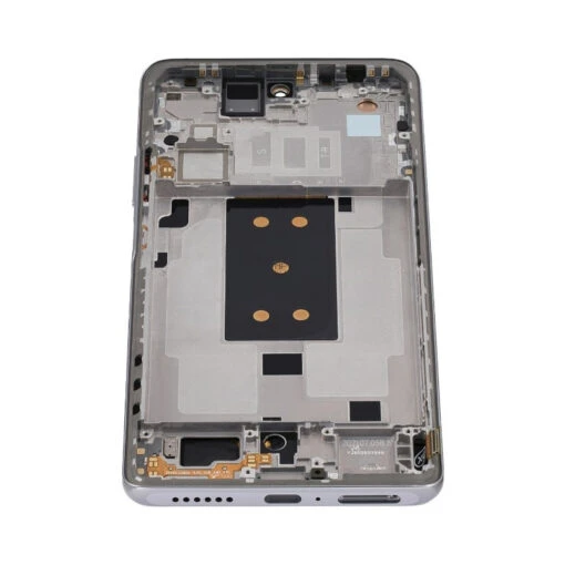 Xiaomi 11T 5G / 11T Pro 5G / Poco F4 GT Blanc Lunaire : Vitre Tactile écran LCD + Châssis. - Image 6