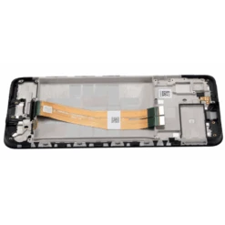 Galaxy A03 (A035) : Vitre Tactile écran LCD + Châssis (160 Mm) -TechNest Store ecran chassis galaxy a03g 2