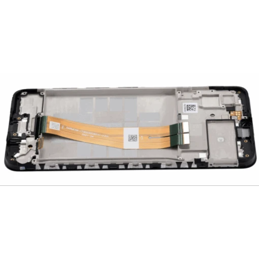 Galaxy A03 (A035) : Vitre Tactile écran LCD + Châssis (160 Mm) - Image 5