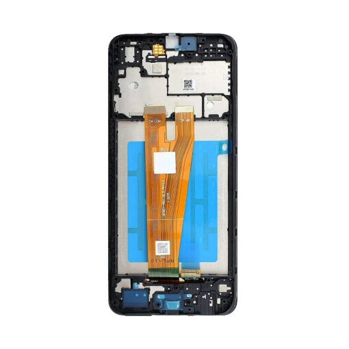 Galaxy A04 (A045) : Vitre Tactile écran LCD Et Châssis - Image 2