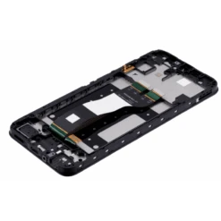 Galaxy A05s (A057) : Vitre Tactile écran LCD + Châssis Original Samsung (ReNew) -TechNest Store ecran chassis galaxy a05s 1