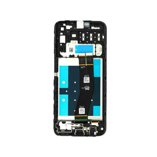 Galaxy A14 4G (A145F / A145P / A145R) : Vitre Tactile écran LCD + Châssis - Image 2