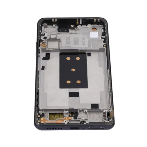 Xiaomi 11T Pro Gris Comète : Vitre Tactile écran LCD Avec Châssis - Image 4