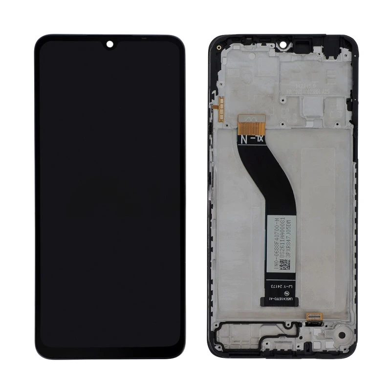 Redmi 14C 4G : Vitre Tactile écran LCD + Châssis Original Xiaomi (ReNew) 4 Redmi 14C 4G : Vitre Tactile écran LCD + Châssis Original Xiaomi (ReNew) - Image 2