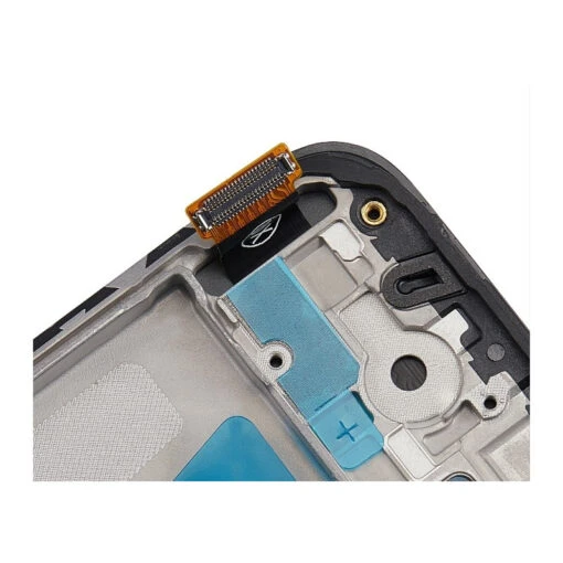 Redmi Note 11s 4G : Vitre Tactile écran Lcd + Châssis - Image 6