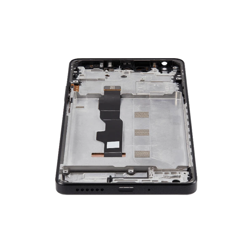 Redmi Note 13 5G : Vitre Tactile écran Oled + Châssis. Original Xiaomi (ReNew) 6 Redmi Note 13 5G : Vitre Tactile écran Oled + Châssis. Original Xiaomi (ReNew) - Image 4