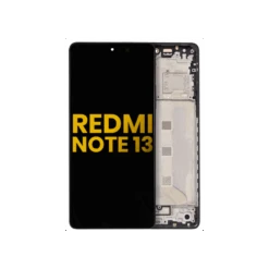 Redmi Note 13 5G : Vitre Tactile écran Oled + Châssis. Original Xiaomi (ReNew) 11 Redmi Note 13 5G : Vitre Tactile écran Oled + Châssis. Original Xiaomi (ReNew) -TechNest Store ecran chassis redmi note 13 5g 3