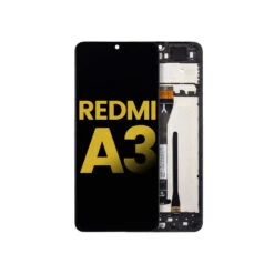 Redmi A3 : Vitre Tactile écran LCD Châssis Original Xiaomi ReNew -TechNest Store ecran chassis xiaomi redmi a3 1