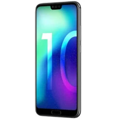 Honor 10 Noir : Vitre Tactile écran LCD Avec Châssis