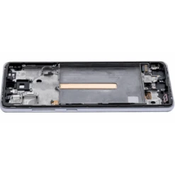 Galaxy A52 / A52s 5G (A525 / A526 / A528) Argent Blanc : Vitre Tactile écran LCD + Châssis -TechNest Store ecran complet lcd blanc galaxy a52 1