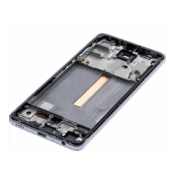 Galaxy A52 / A52s 5G (A525 / A526 / A528) Argent Blanc : Vitre Tactile écran LCD + Châssis -TechNest Store ecran complet lcd blanc galaxy a52 2