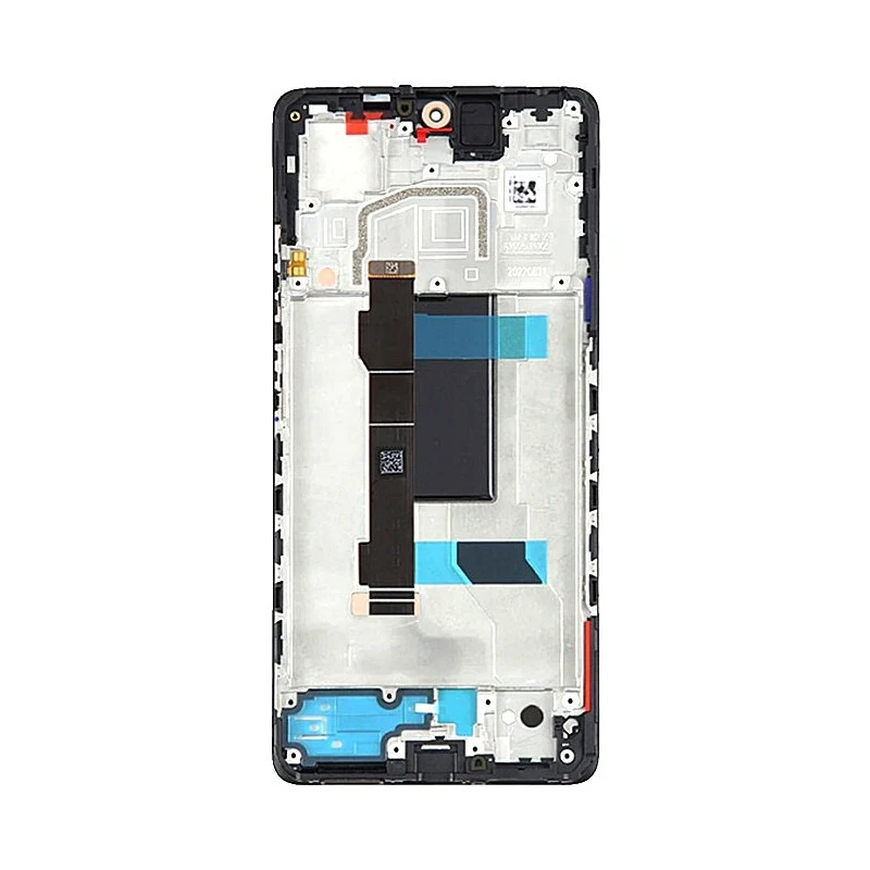 Redmi Note 12 Pro 5G : Vitre Tactile écran Oled Châssis Original Xiaomi ReNew 4 Redmi Note 12 Pro 5G : Vitre Tactile écran Oled Châssis Original Xiaomi ReNew - Image 2